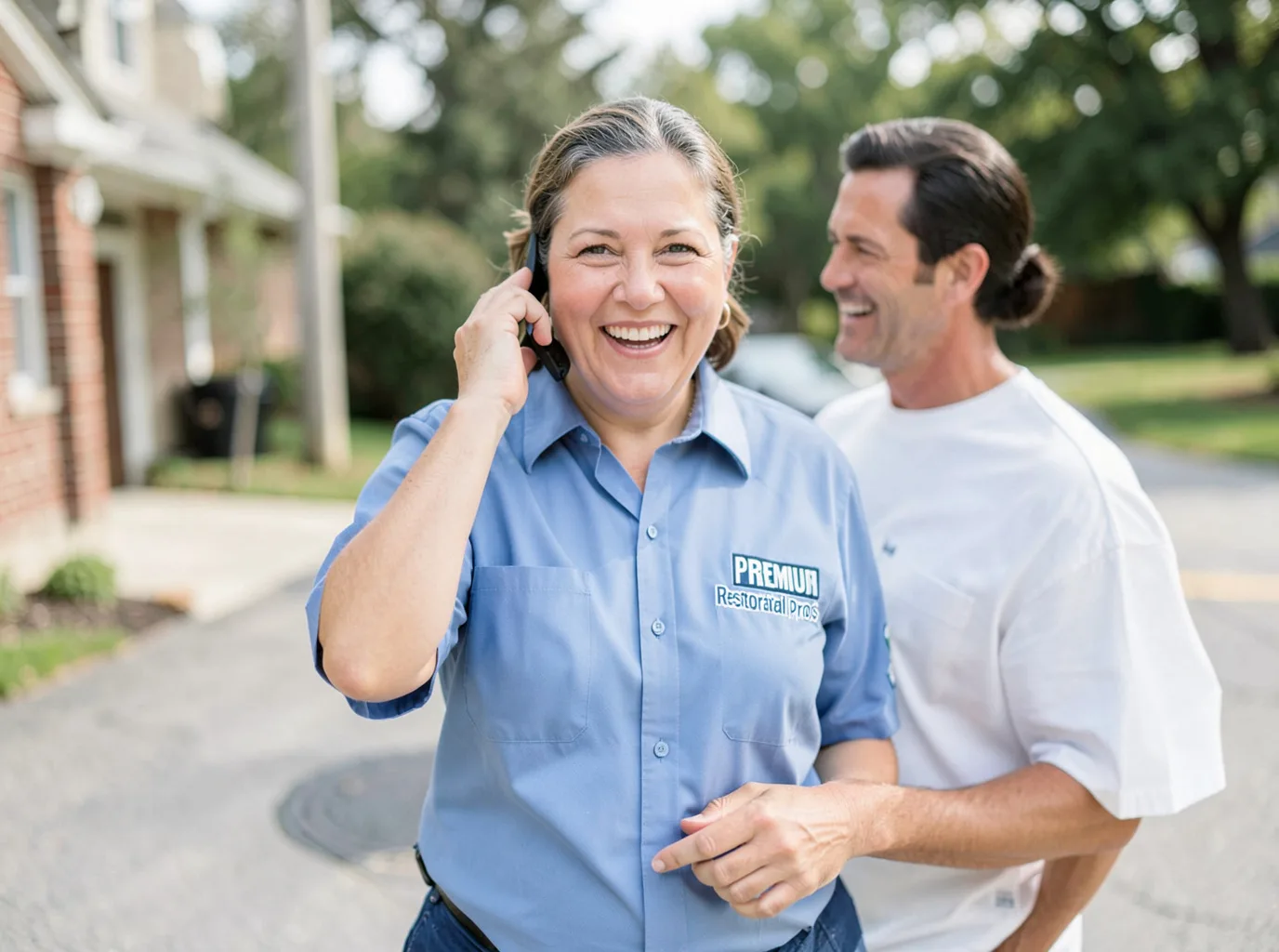 Water Damage Restoration Lapaz, IN FAQs